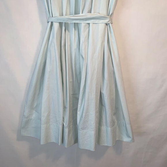 GAP Women Back Pleated Shirt Dress Size 2 - Picture 11 of 16